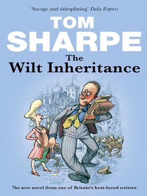 cover image of The Wilt Inheritance